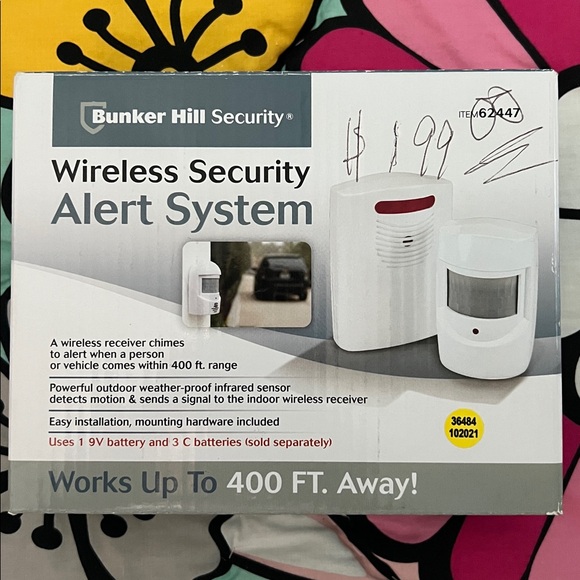 Home security - Picture 2 of 3